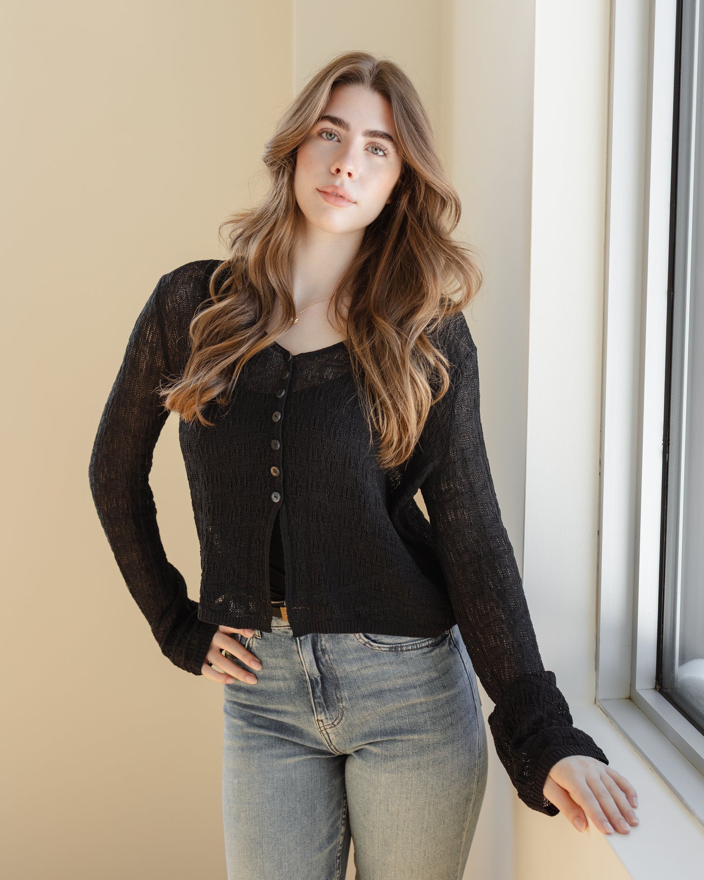 Shore Cardigan