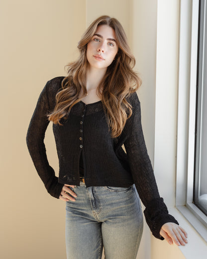 Shore Cardigan