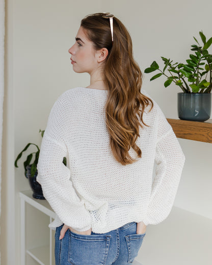 Cloud Sweater