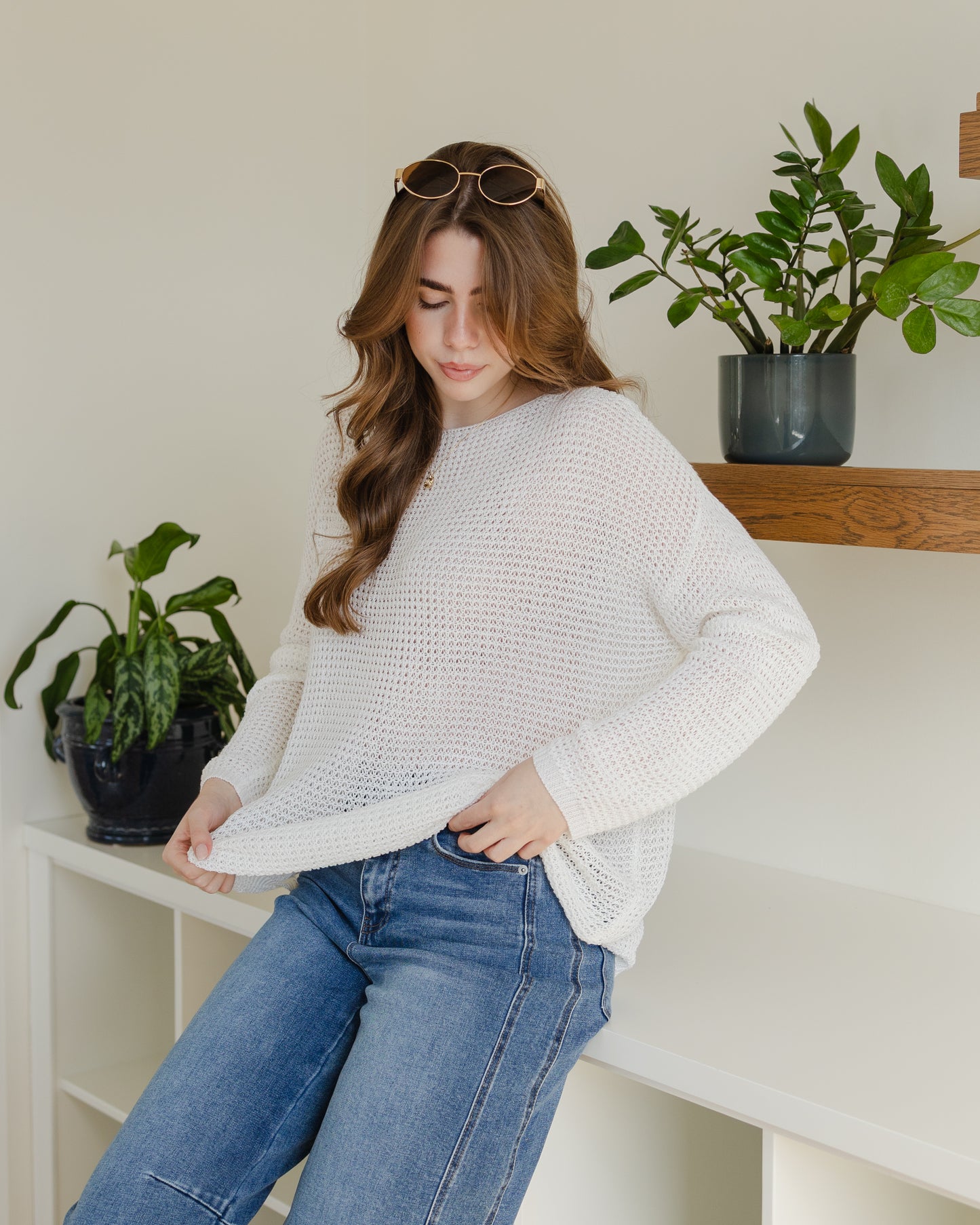 Cloud Sweater