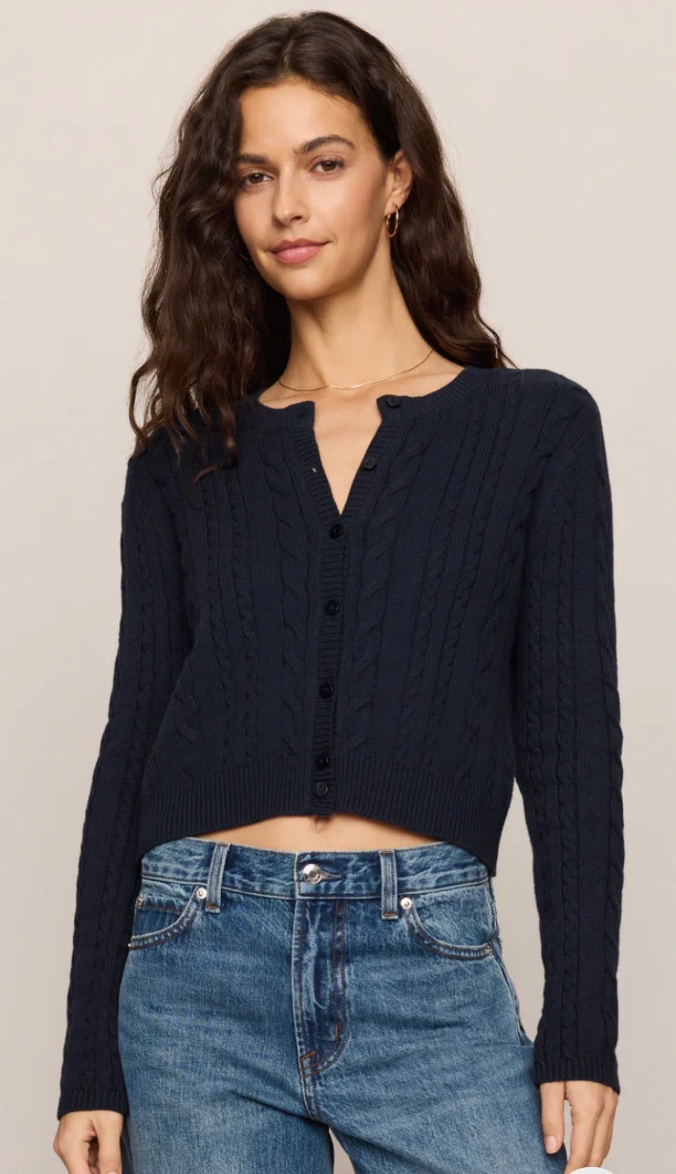 Cera Long Sleeve Cardigan
