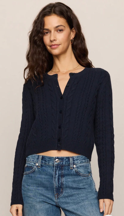 Cera Long Sleeve Cardigan