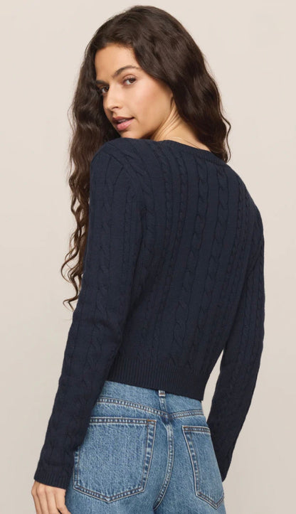 Cera Long Sleeve Cardigan