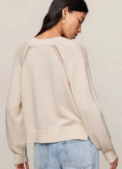 Stratton V Neck Sweater