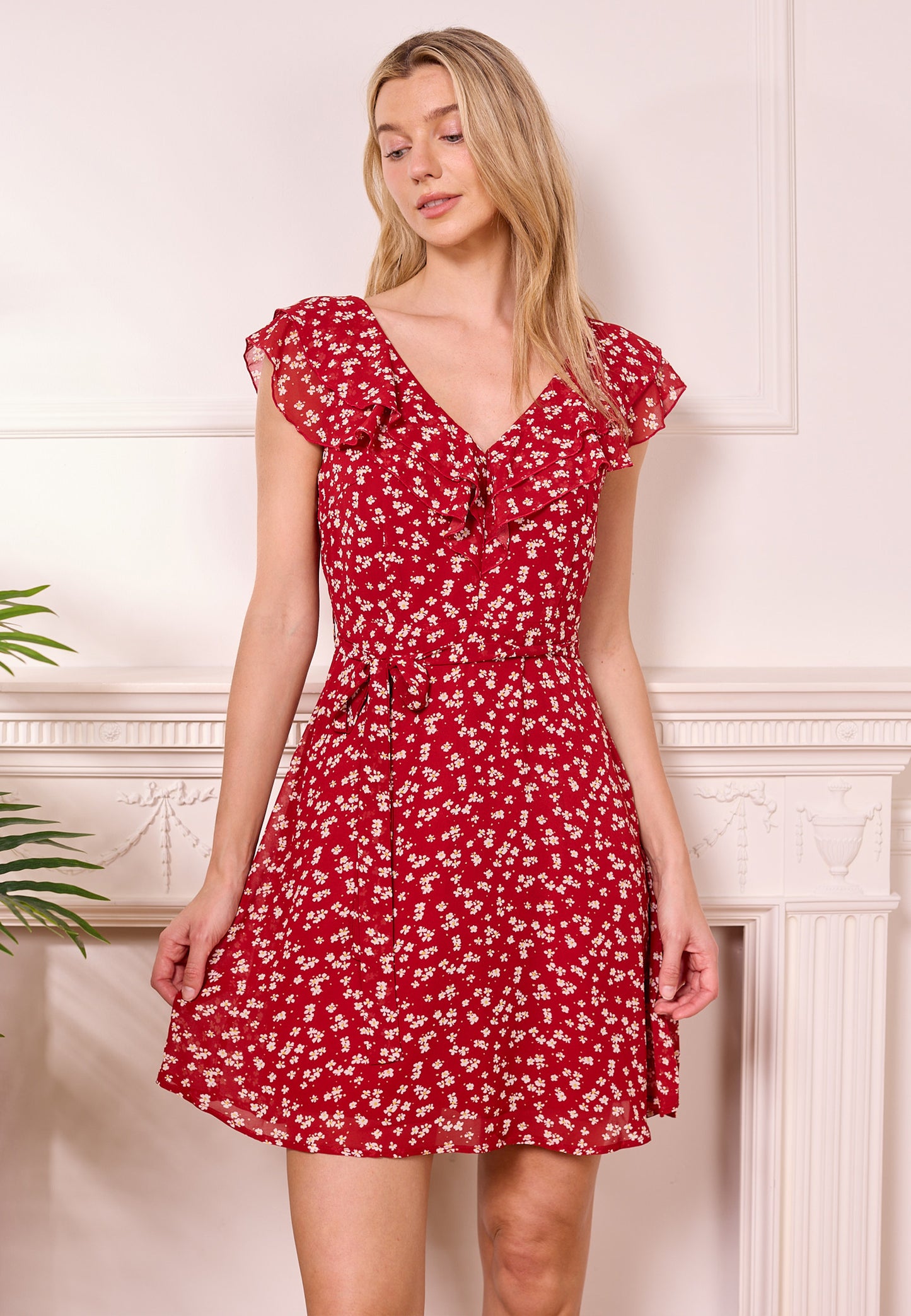 Alexandria Dress
