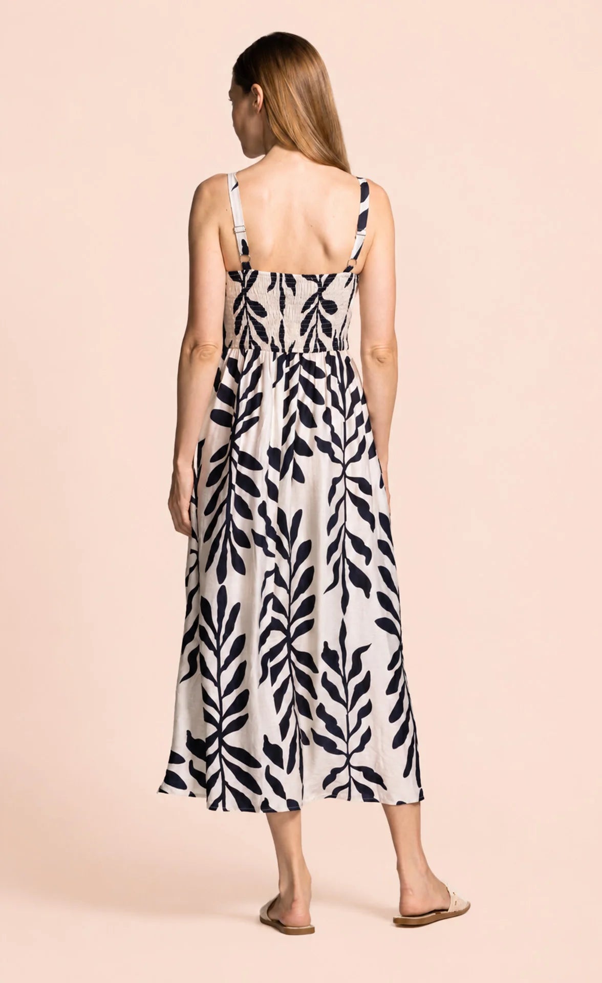 Magnolia Dress