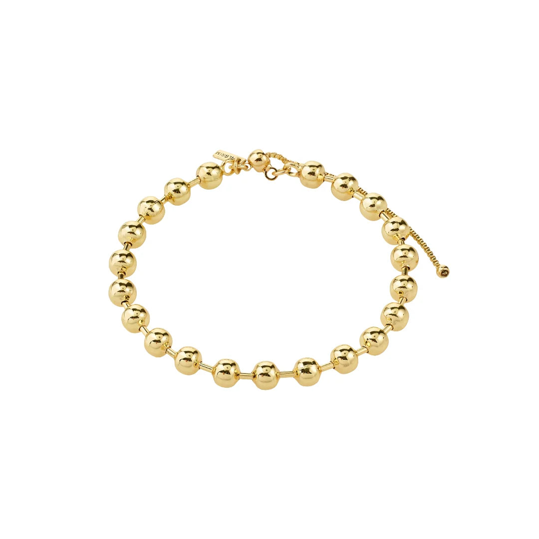Air Recycled Beaded Bracelet