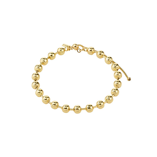Air Recycled Beaded Bracelet