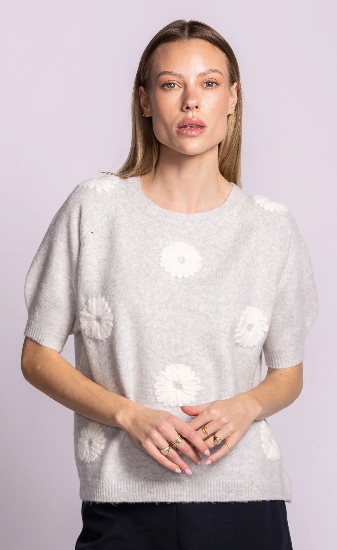 Daisy Belle Sweater