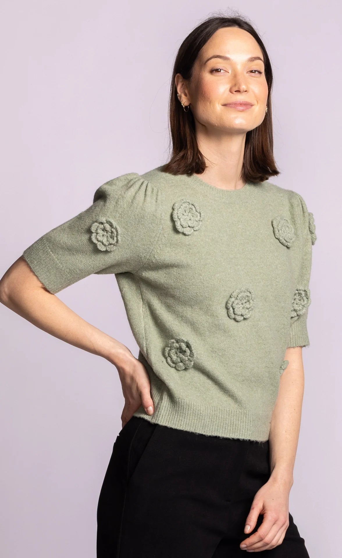 Roslyn Sweater