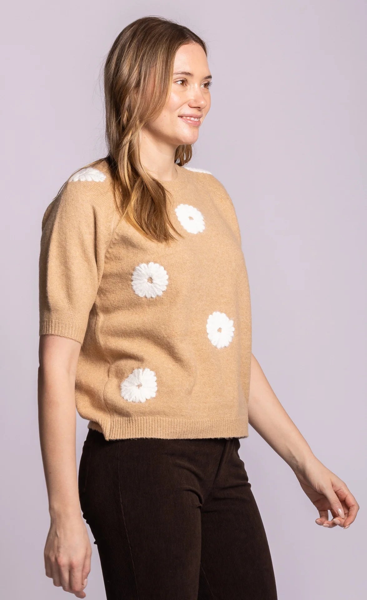 Daisy Belle Sweater