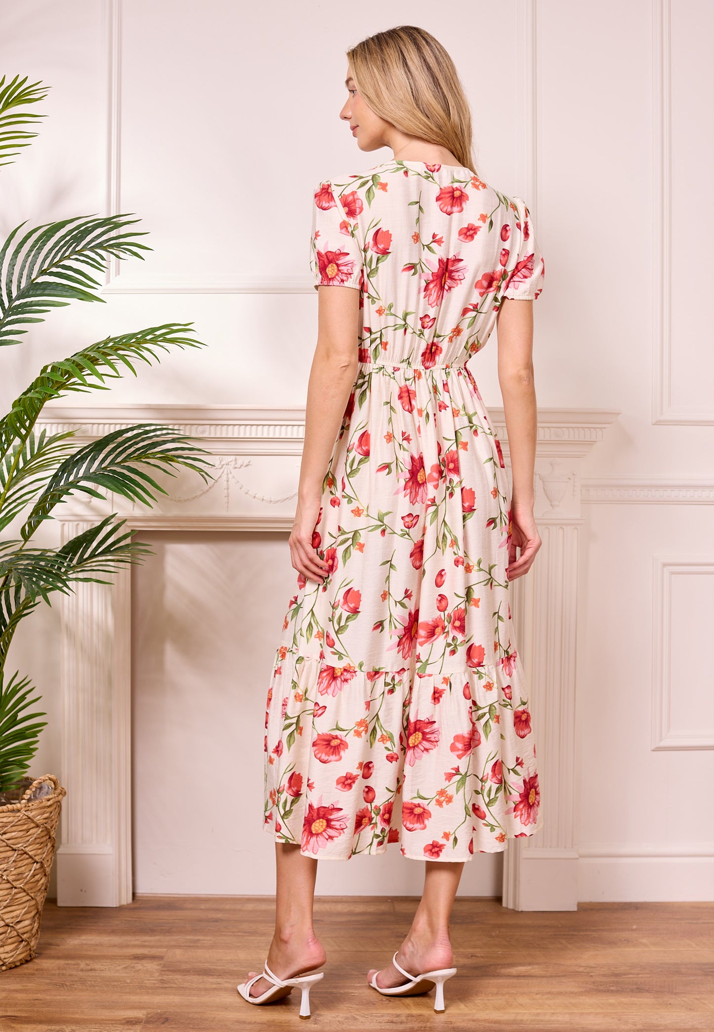Sinop Dress