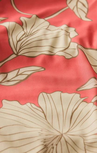 Charisma Bloom Gelato Midi Dress