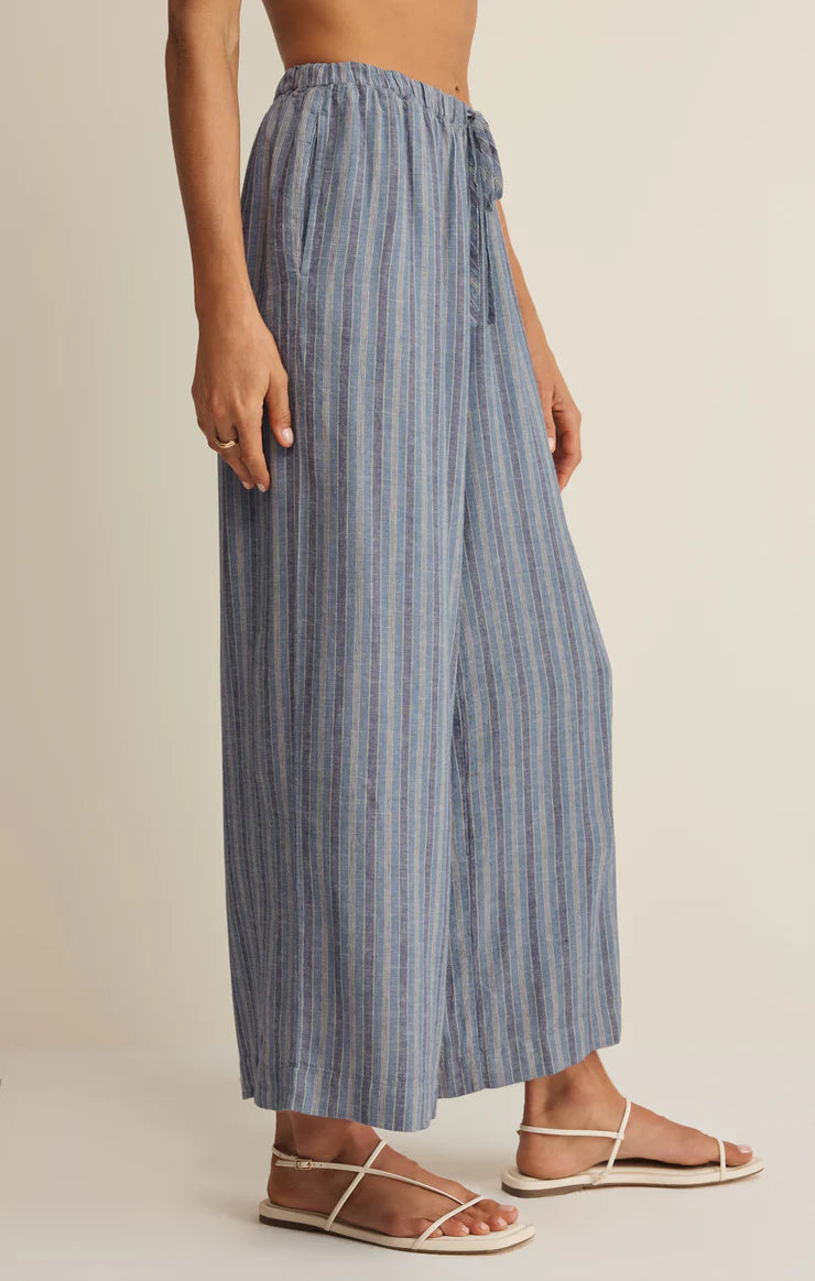 The Perfect Striped Pant