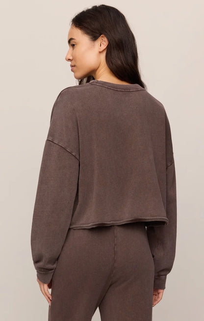 Circuit Crewneck Sweatshirt