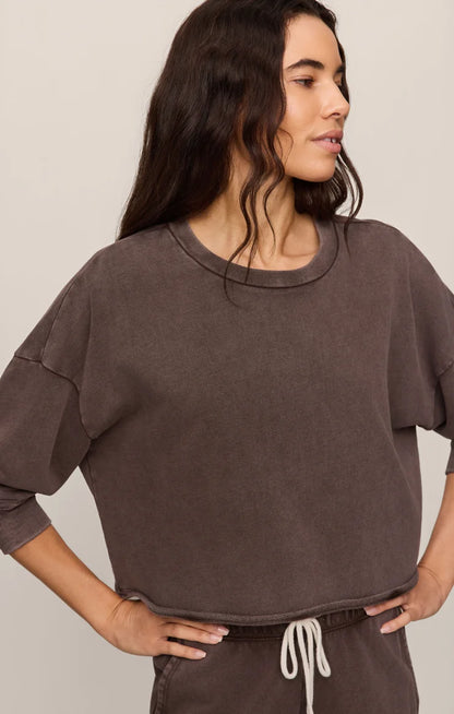 Circuit Crewneck Sweatshirt