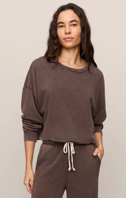 Circuit Crewneck Sweatshirt