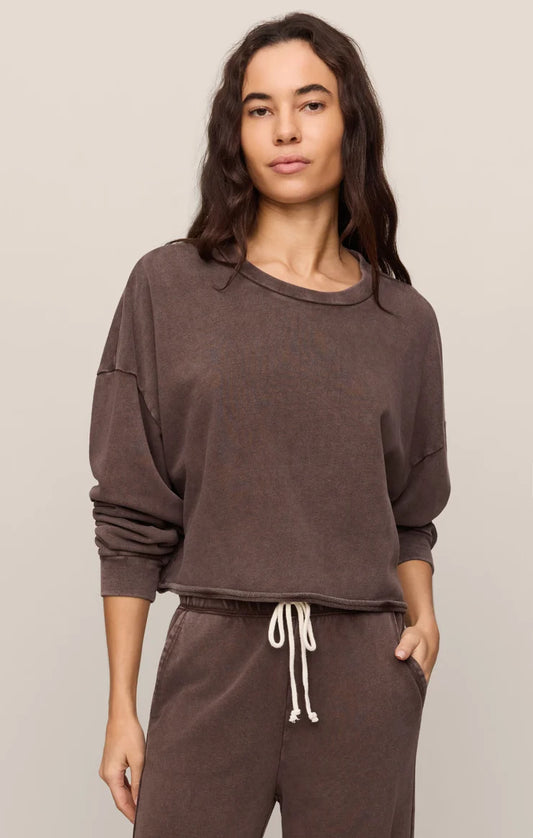 Circuit Crewneck Sweatshirt