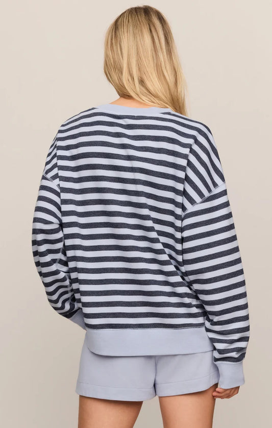 The Everyday Striped Top