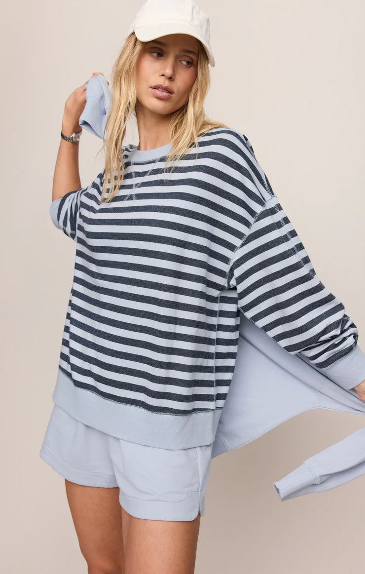 The Everyday Striped Top