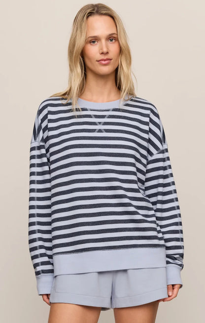 The Everyday Striped Top