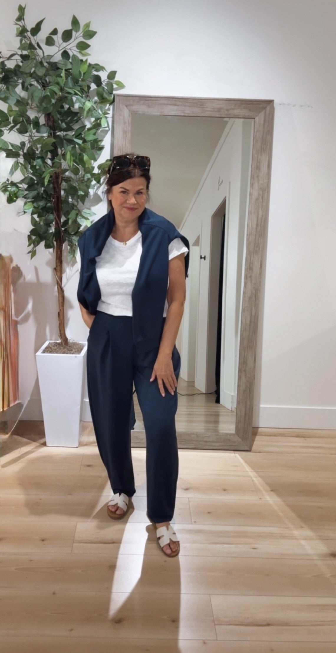 Aurora Ankle Pant