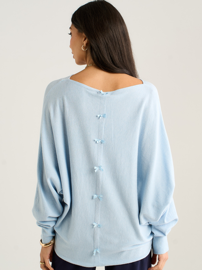 Venice Knit Pullover