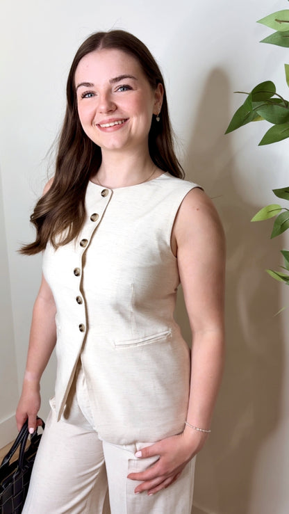 Annetta Waistcoat