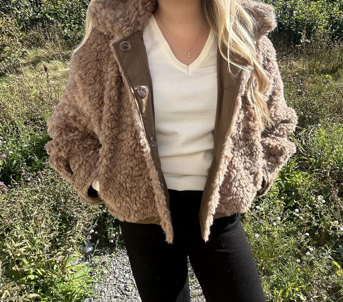 Arden Reversible Jacket