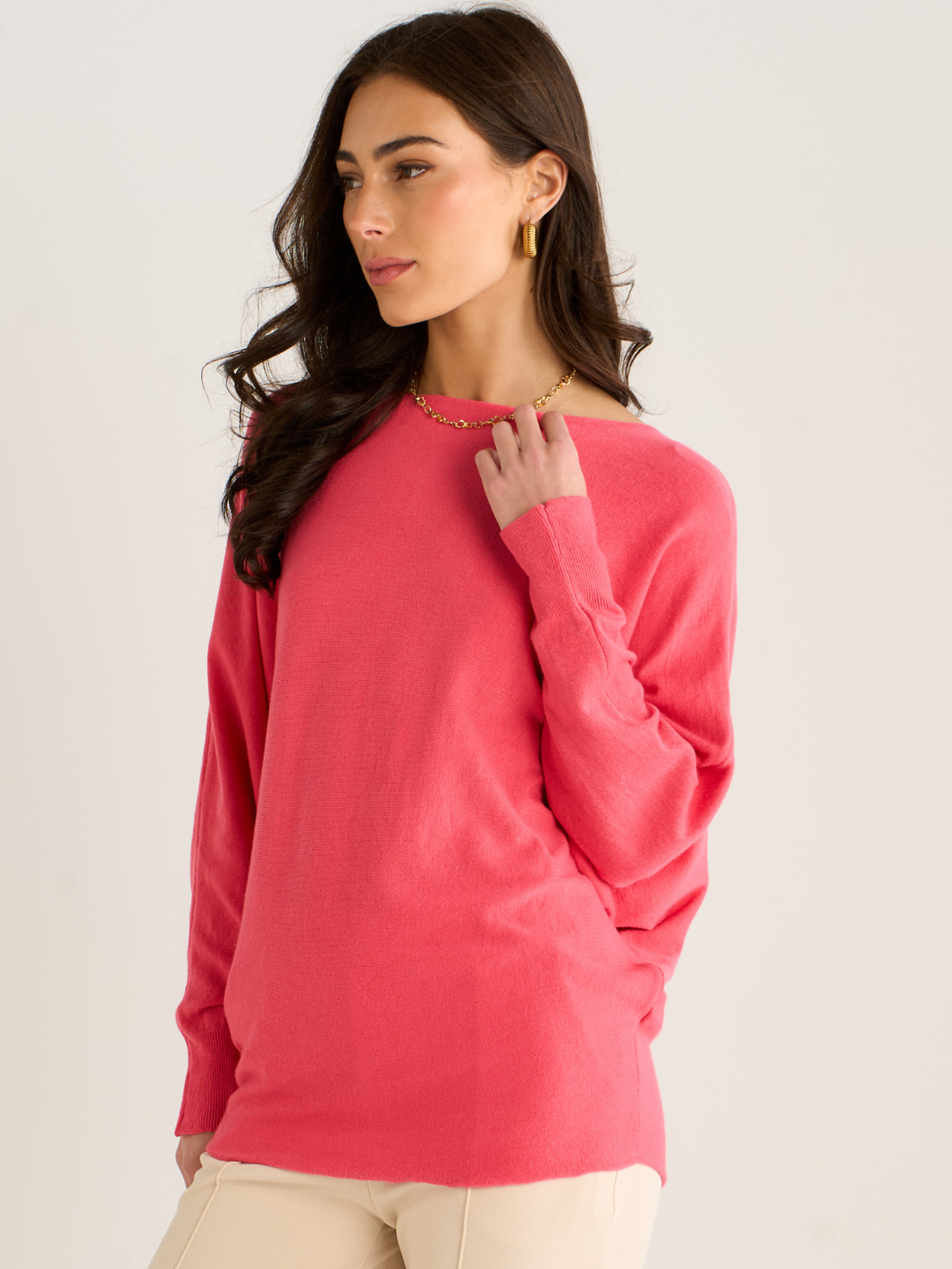 Venice Knit Pullover