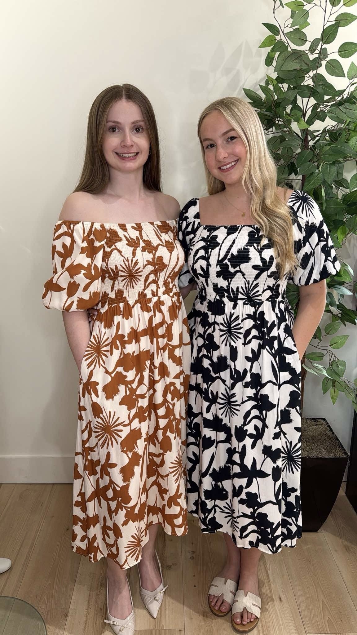 Ampere Dress
