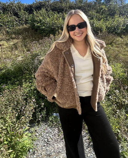 Arden Reversible Jacket