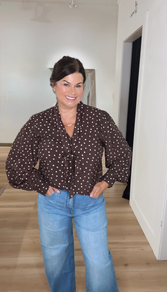 Dotte Blouse
