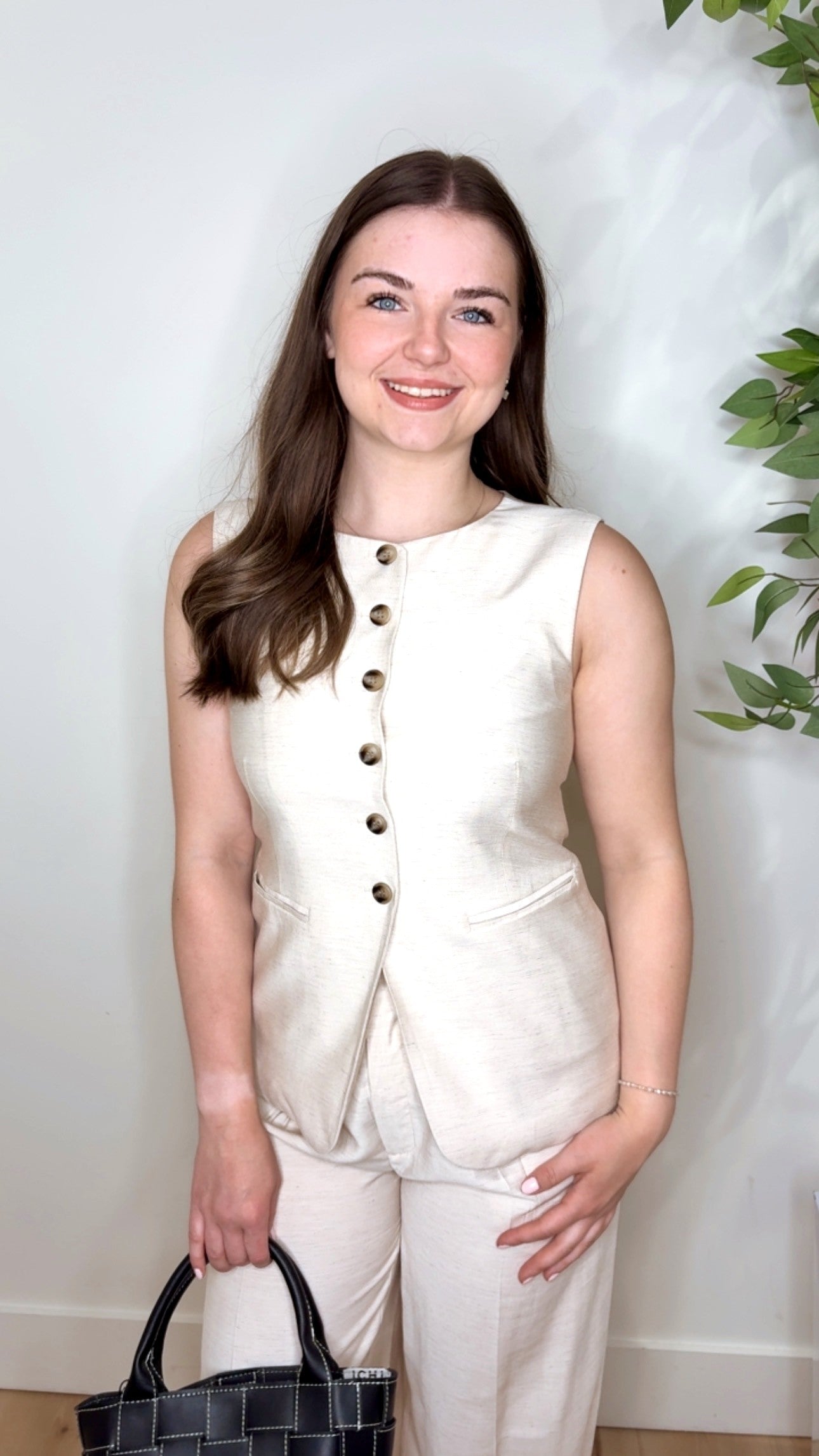 Annetta Waistcoat