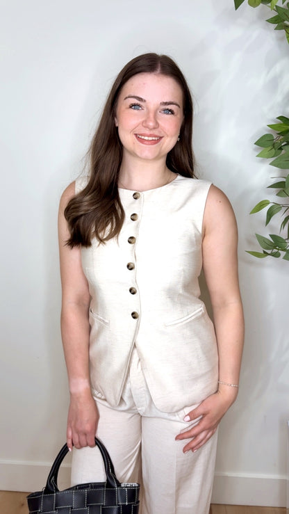 Annetta Waistcoat