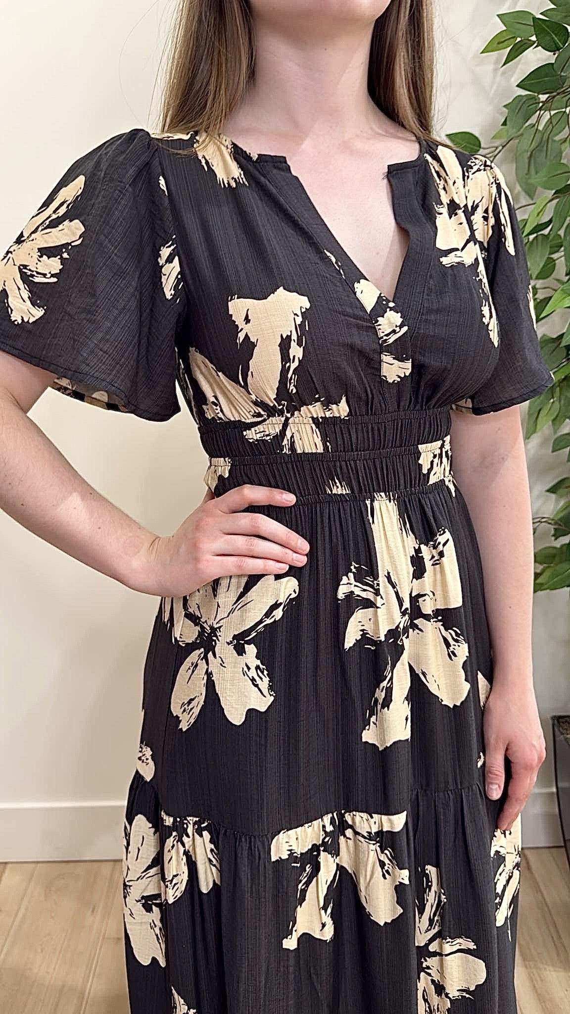 Acama Dress