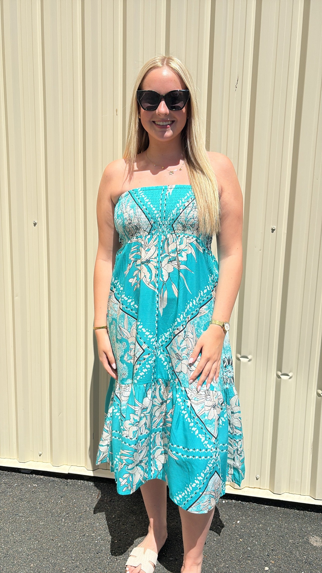 Tiah Skirt