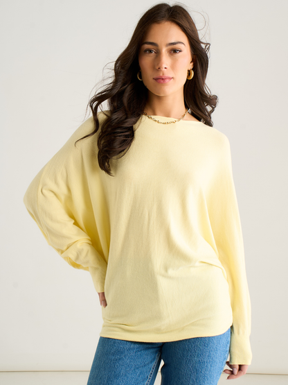 Venice Knit Pullover