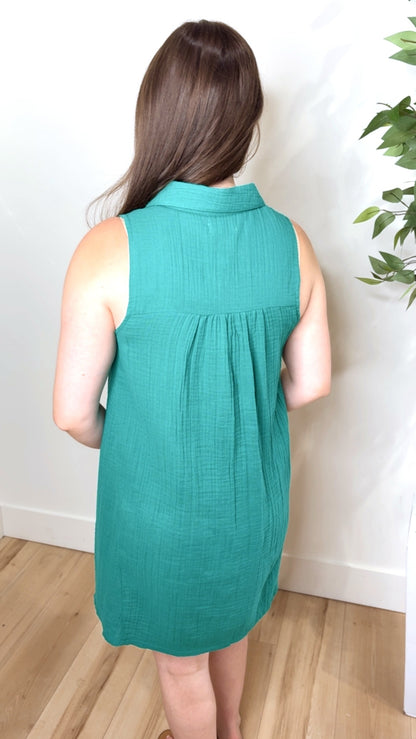 New Light Mini Dress