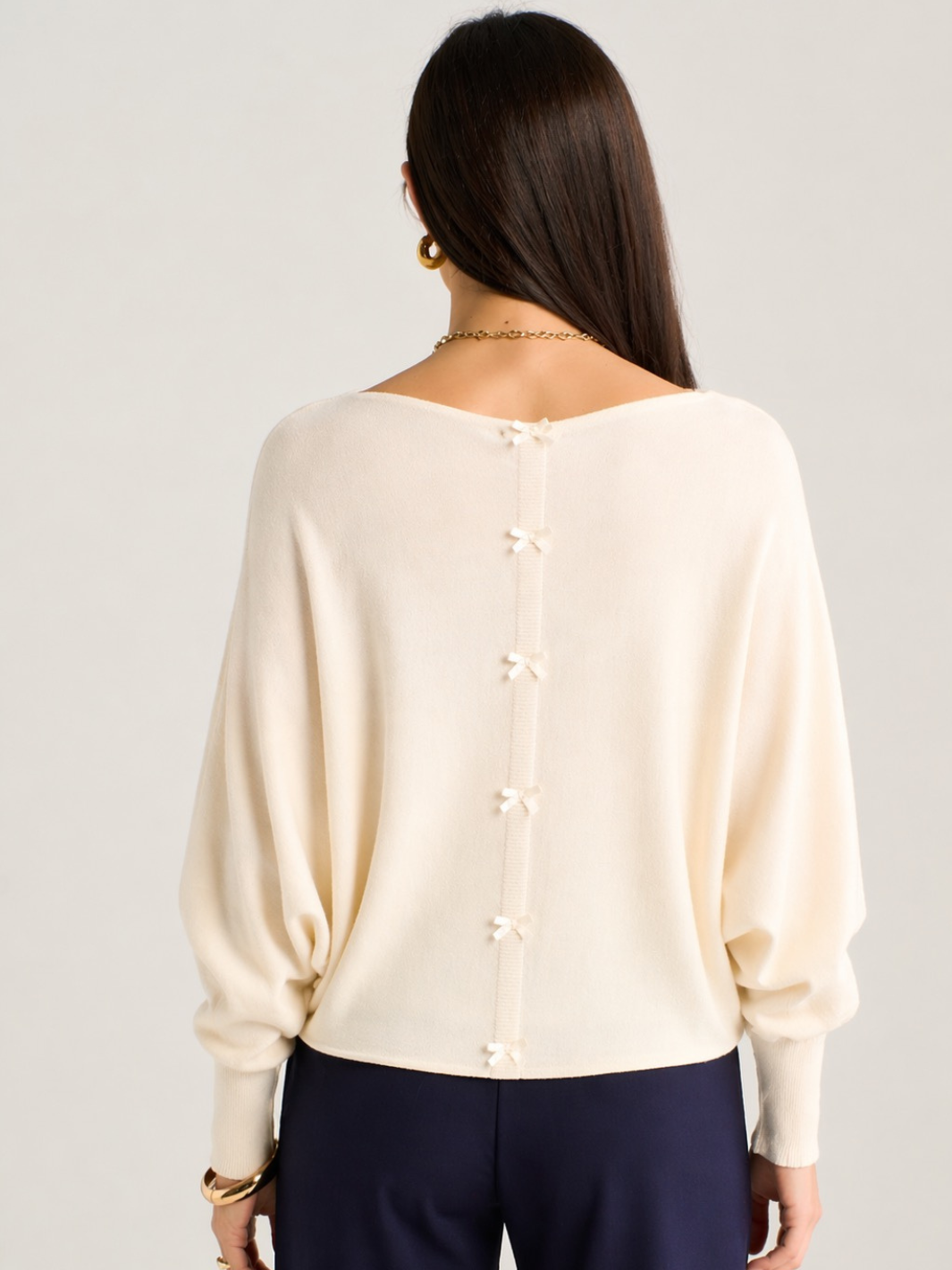 Venice Knit Pullover
