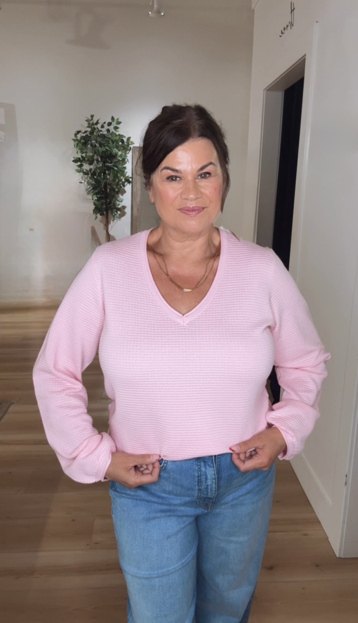 Sanna Pullover
