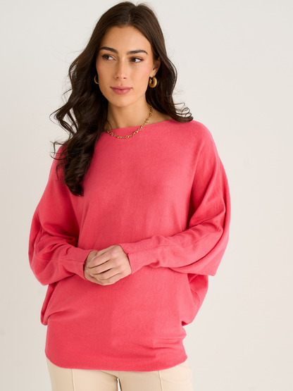 Venice Knit Pullover