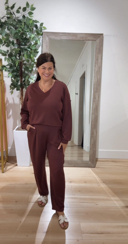Aurora Ankle Pant