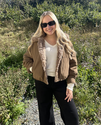 Arden Reversible Jacket