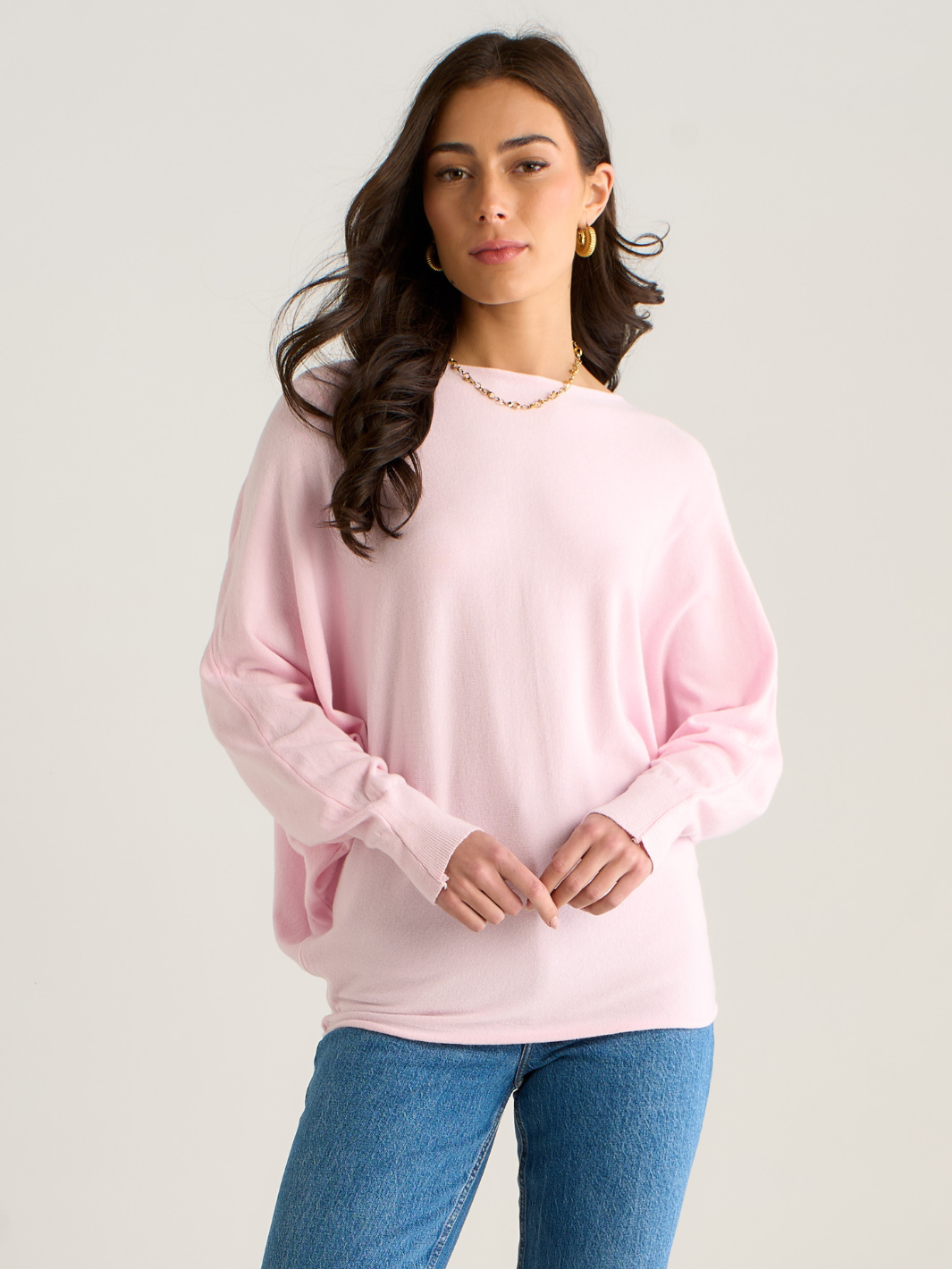 Venice Knit Pullover