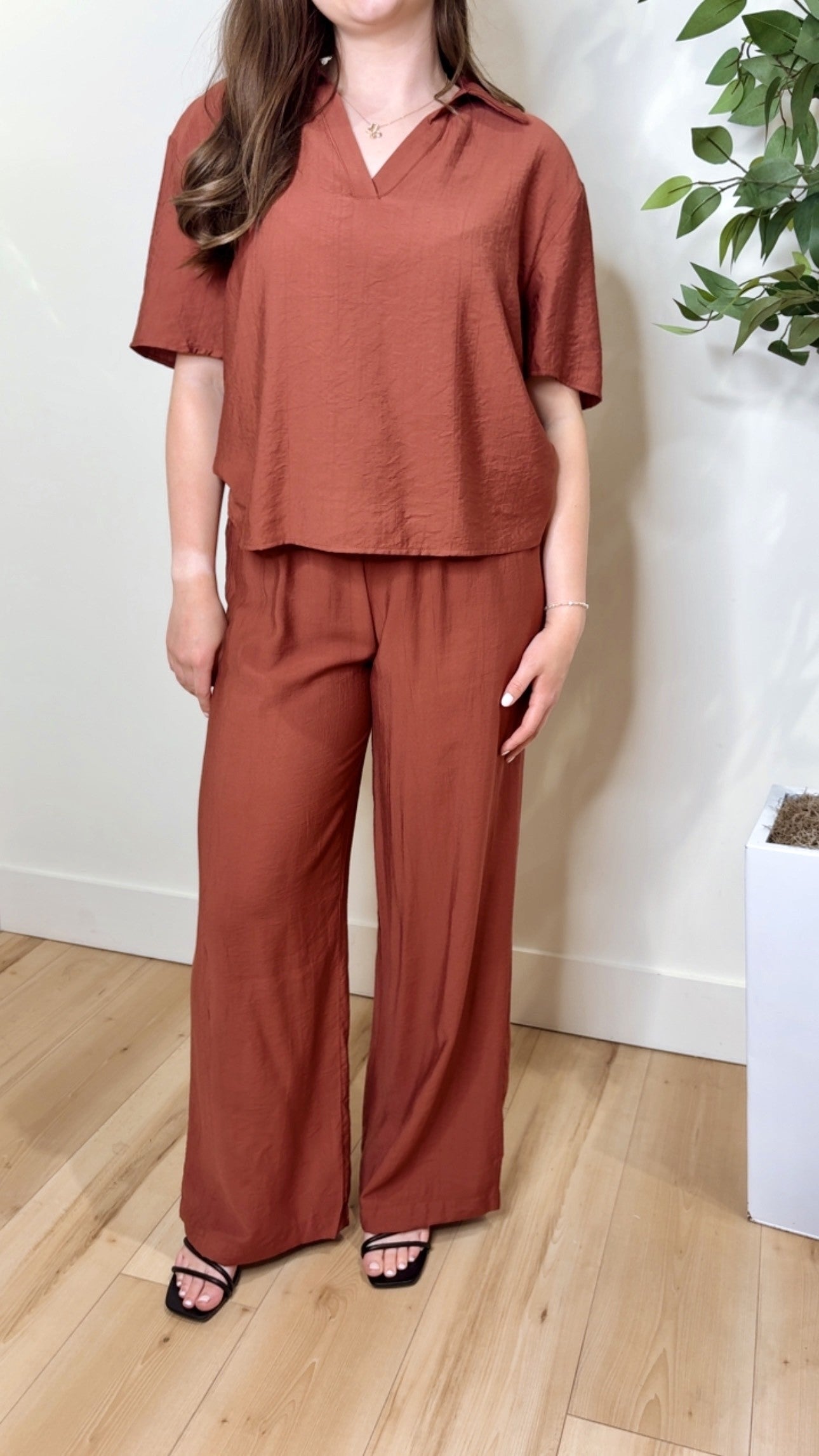 Emily Blouse