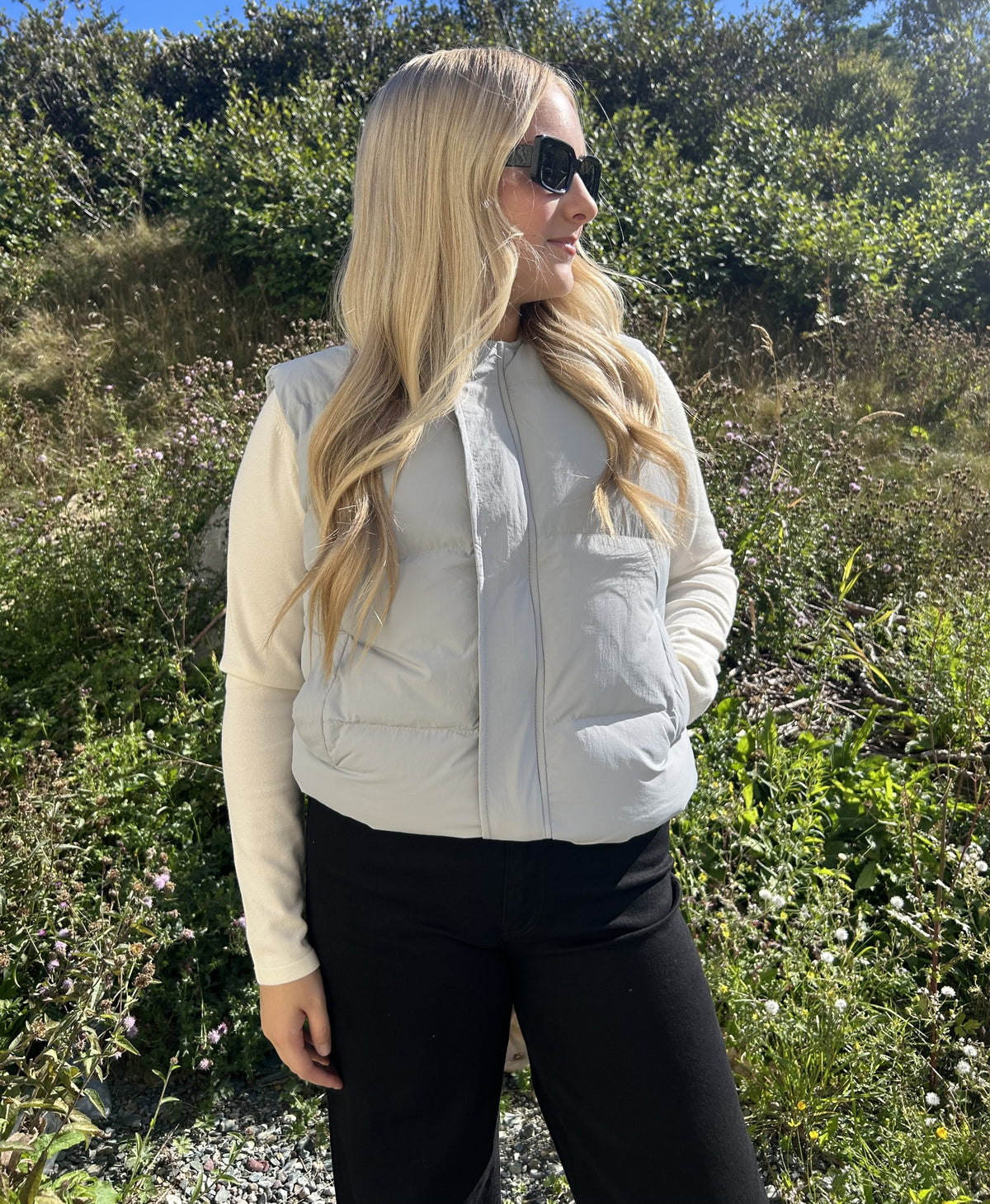 The Aspen Vest