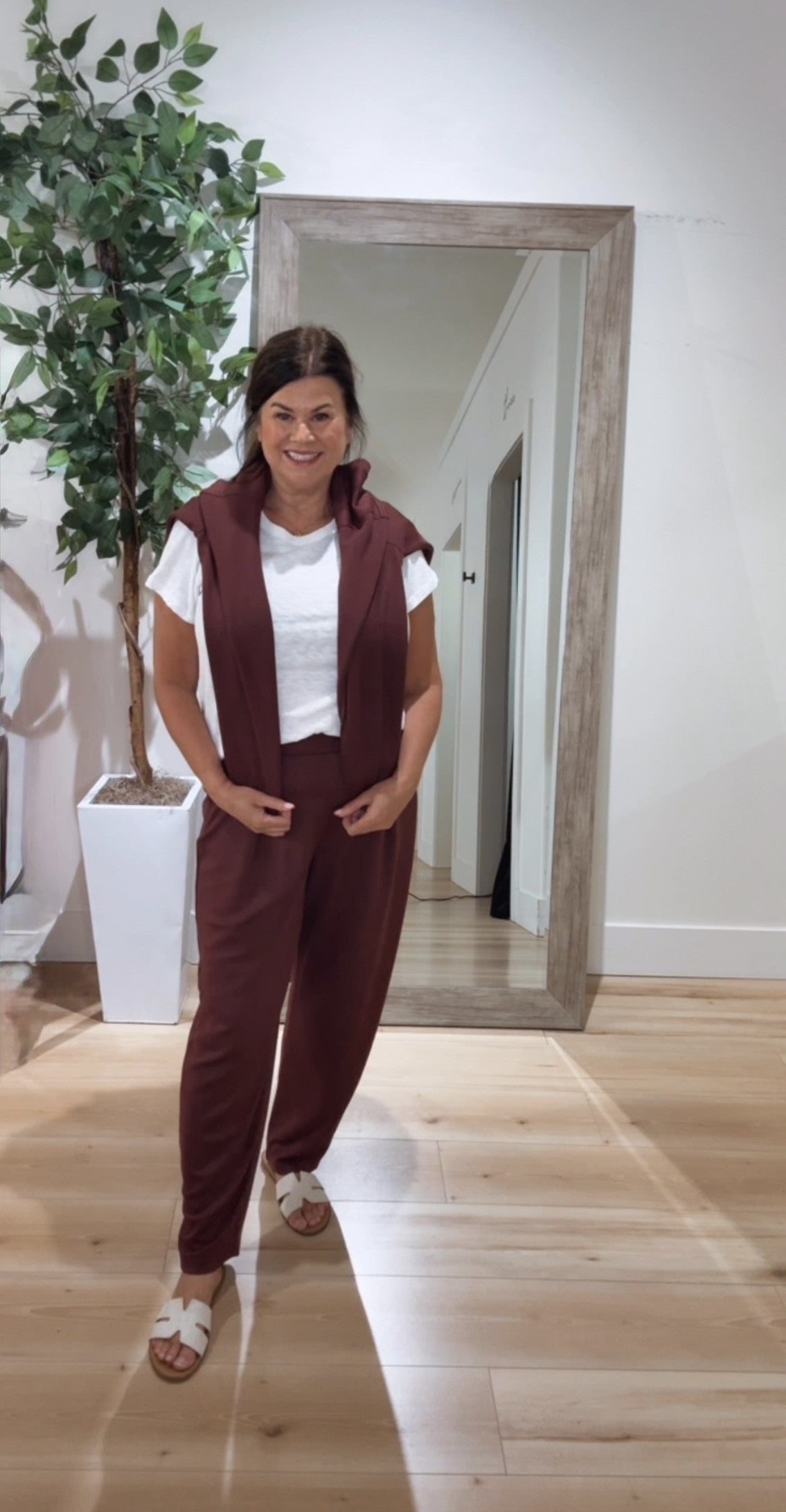 Aurora Ankle Pant