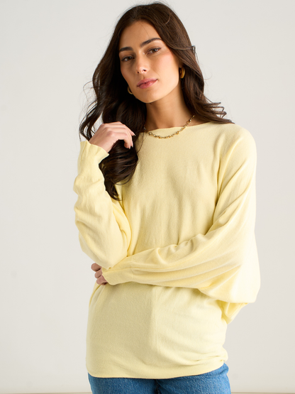 Venice Knit Pullover