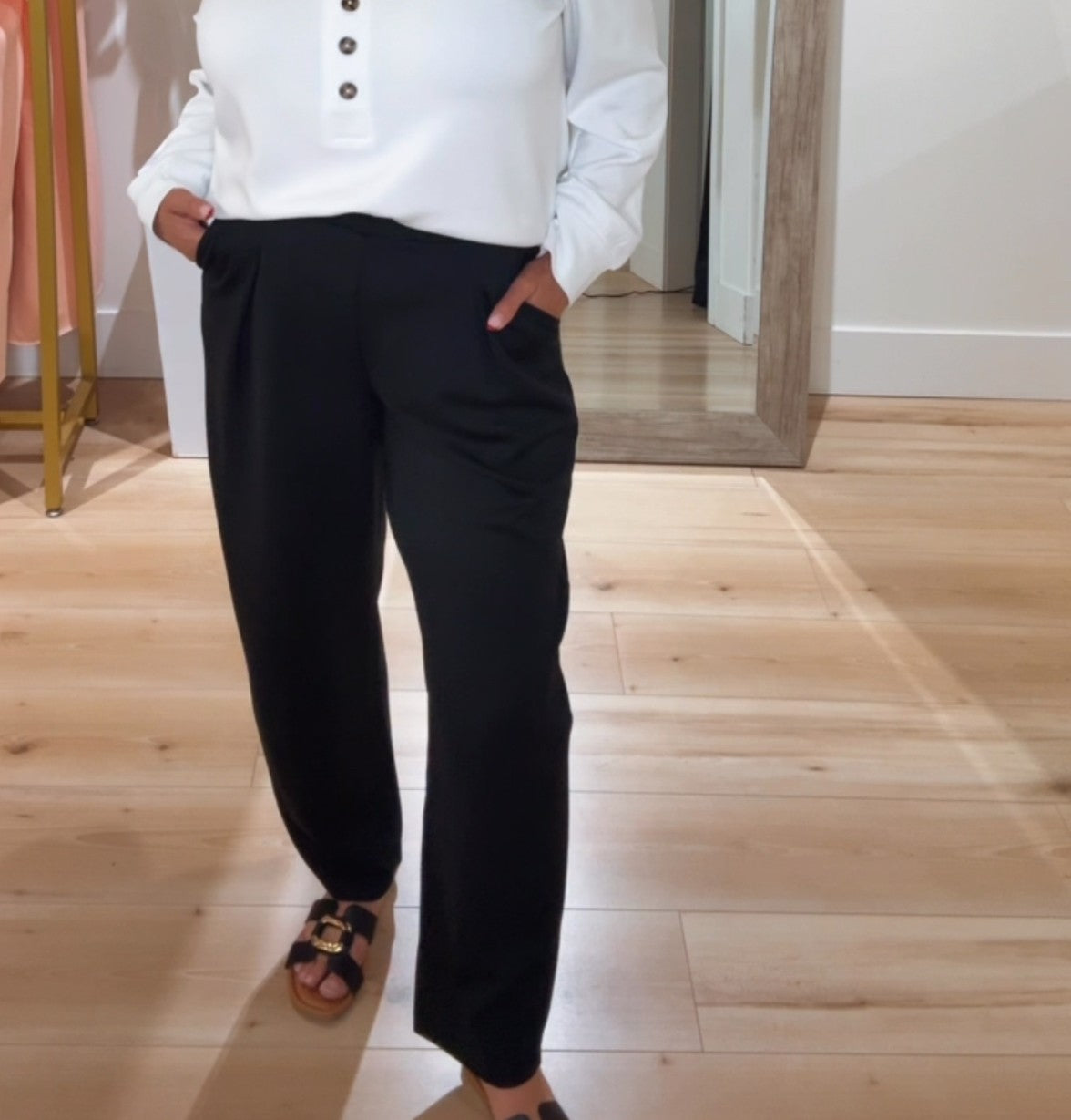 Aurora Ankle Pant